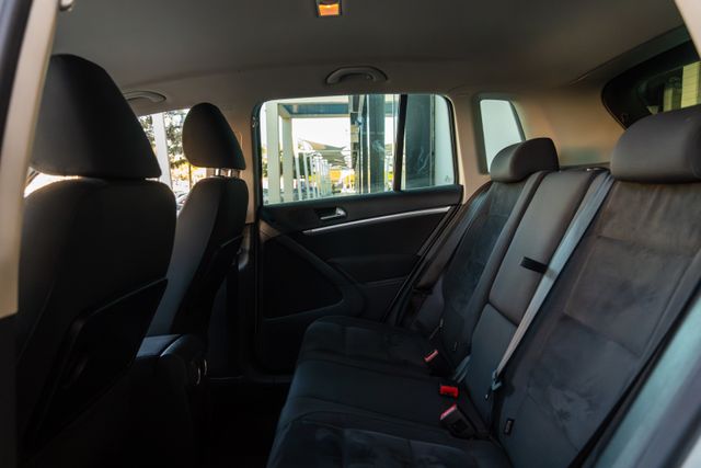 Volkswagen Tiguan 2.0 4Motion Sport TDI 177CV