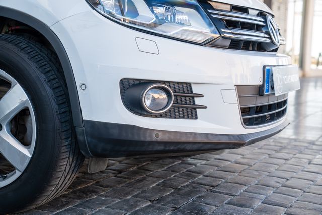 Volkswagen Tiguan 2.0 4Motion Sport TDI 177CV