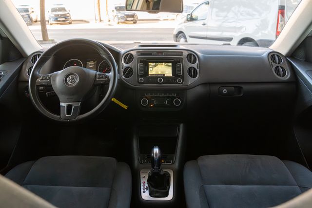 Volkswagen Tiguan 2.0 4Motion Sport TDI 177CV