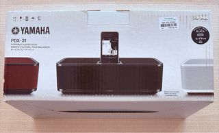 Altavoz Yamaha PDX-31 para iPod