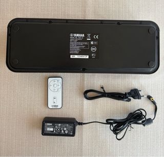 Altavoz Yamaha PDX-31 para iPod