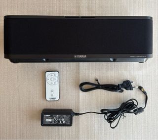Altavoz Yamaha PDX-31 para iPod