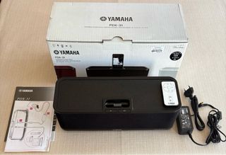 Altavoz Yamaha PDX-31 para iPod