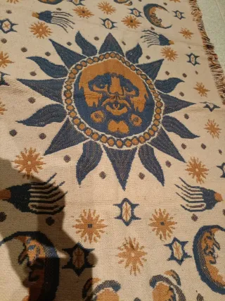 Alfombra/tapiz 75x110 cm