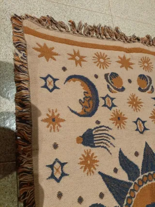 Alfombra/tapiz 75x110 cm