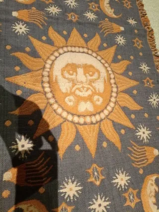 Alfombra/tapiz 75x110 cm