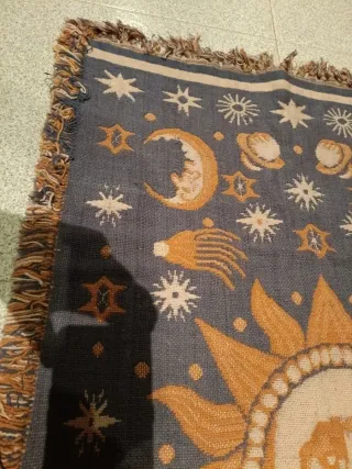 Alfombra/tapiz 75x110 cm