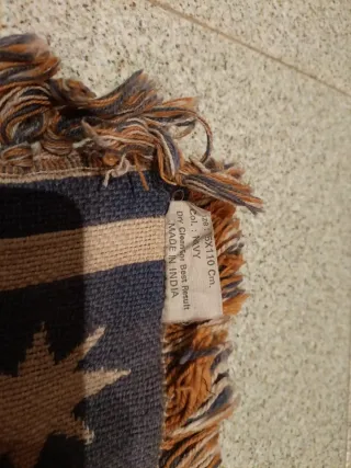 Alfombra/tapiz 75x110 cm