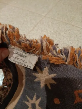 Alfombra/tapiz 75x110 cm