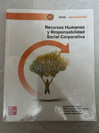 Recursos humanos y responsabilidad social corpo...