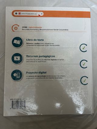 Recursos humanos y responsabilidad social corpo...