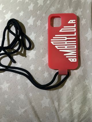 Funda iPhone 11 Pro con cordón