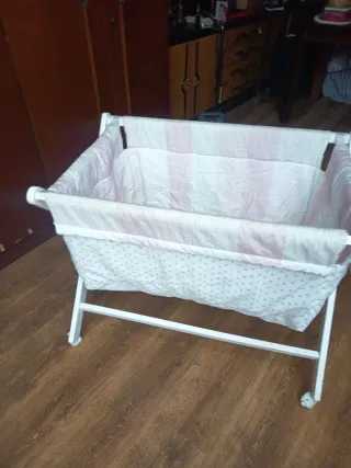 Minicuna para bebé