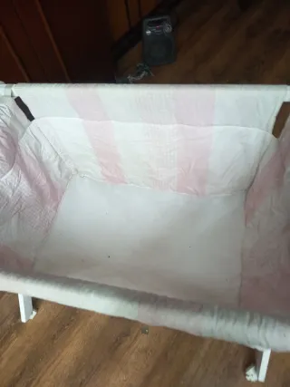 Minicuna para bebé