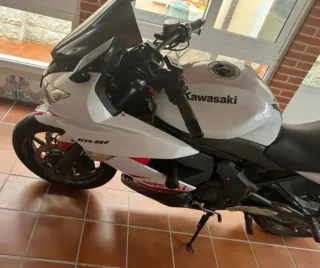 Kawasaki ER6F