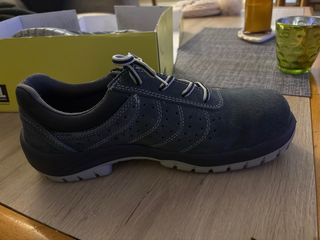 Zapato Seguridad FAL Sella IR20 S1PS