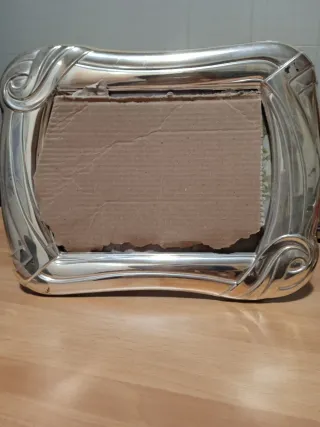 Set 4 Cornici in silver