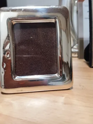 Set 4 Cornici in silver