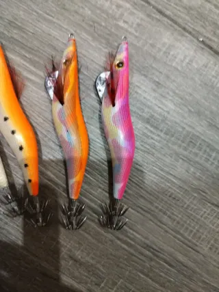 Breaden EGIMARU 3.5 F (18gr) Señuelos Calamar