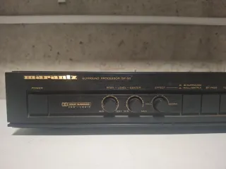 Procesador Surround Marantz SP-50 NO NEGOCIABLE
