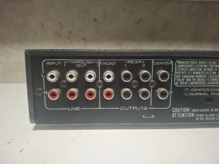 Procesador Surround Marantz SP-50 NO NEGOCIABLE