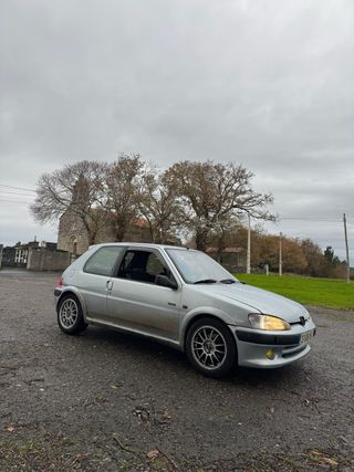 Llantas OZ Superleggera 4x108