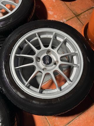 Llantas OZ Superleggera 4x108