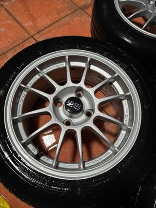 Llantas OZ Superleggera 4x108