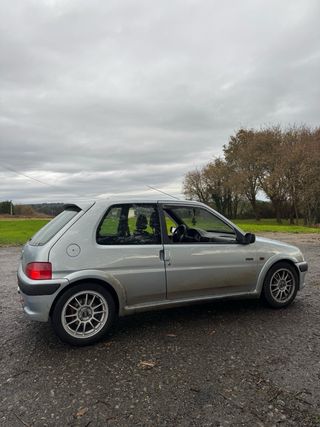 Llantas OZ Superleggera 4x108