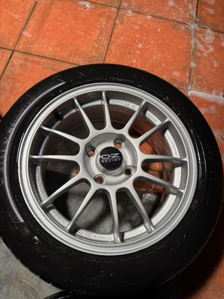 Llantas OZ Superleggera 4x108