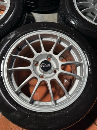 Llantas OZ Superleggera 4x108