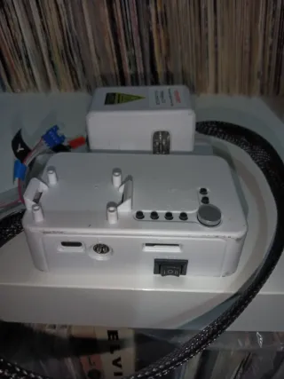 Impresora 3D Compacta - Piezas de Repuesto