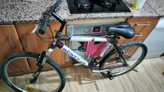 Bicicleta Monty 440 C Aluminio