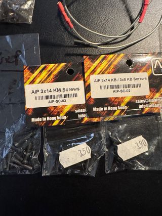 Ricambi Softair Vari