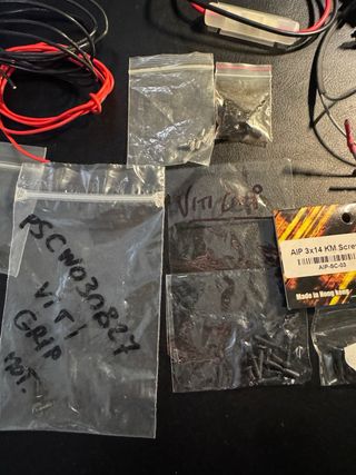 Ricambi Softair Vari