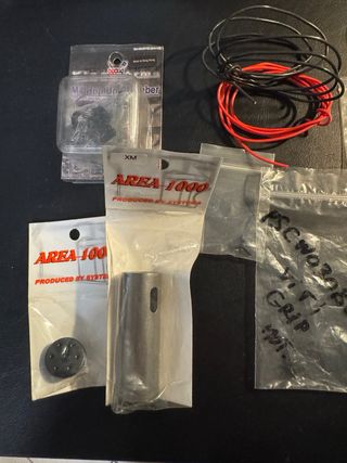 Ricambi Softair Vari