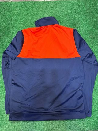 Chaqueta Adidas Azul y Roja