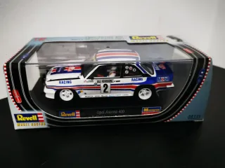 Revell 08331 Opel Ascona 400