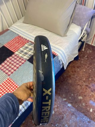 Palas de Pádel  Head y Wilson