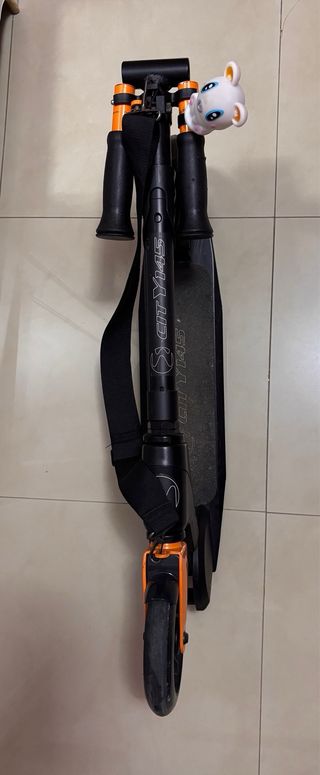 Patinete infantil CitY145