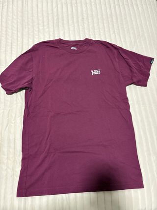 Camiseta Vans