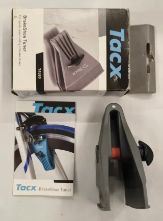 Tacx T4580 BrakeShoe Tuner