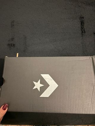 Converse Chuck Taylor All Star Blancas