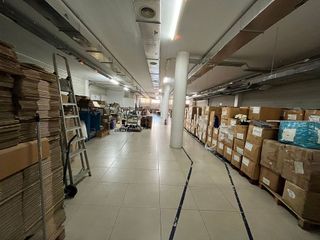 Nave industrial en venta en Pla d'en Boet en Mataró