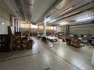 Nave industrial en venta en Pla d'en Boet en Mataró