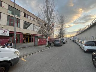 Nave industrial en venta en Pla d'en Boet en Mataró