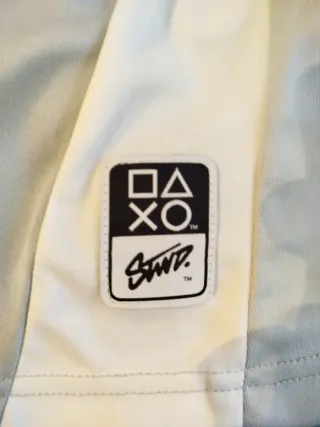 Camiseta SWD PlayStation 2