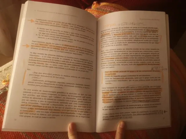 Musicoterapia gestáltica