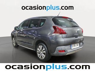 Peugeot 3008 1.6 BlueHDI FAP Style 88 kW (120 CV)