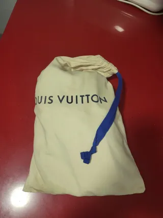 Zapatillas Louis Vuitton Marrón Talla 43